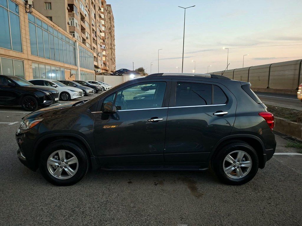 Chevrolet Trax, 1.4 L, 2019 il, 105 000 km — Avtomobillər, Bakı (2)