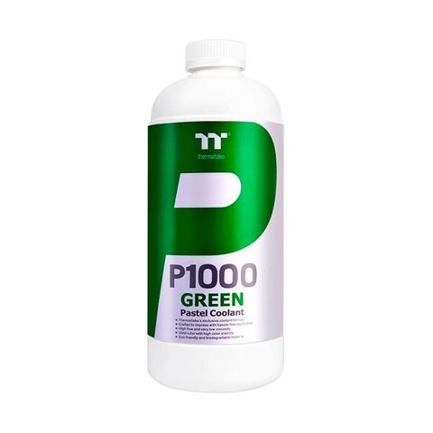 Thermaltake P1000 Coolant Green — Bakı