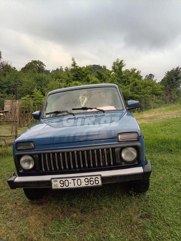 Lada (VAZ) Niva 1.7 L, 2015, 261 000 km 90-TO-966 — Avtomobillər, Astara