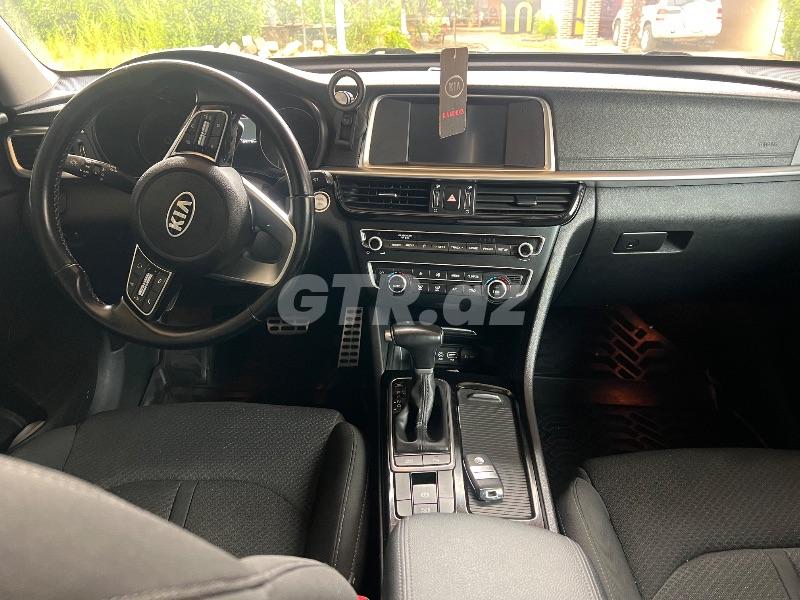 Kia Optima 2.0 L, 2018, 140 000 km — Avtomobillər, Astara (3)