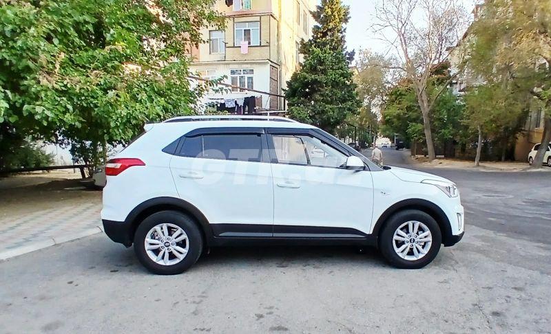 Hyundai Creta 1.6 L, 2018, 110 000 km — Avtomobillər, Bakı (3)