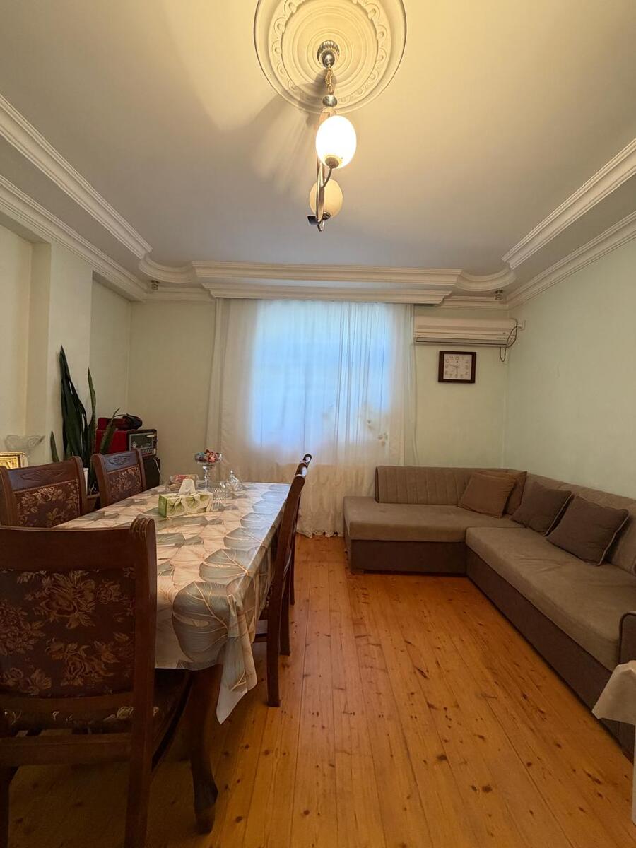 Satılır 2 otaqlı yeni tikili 48 m² — Mənzil, Bakı (4)