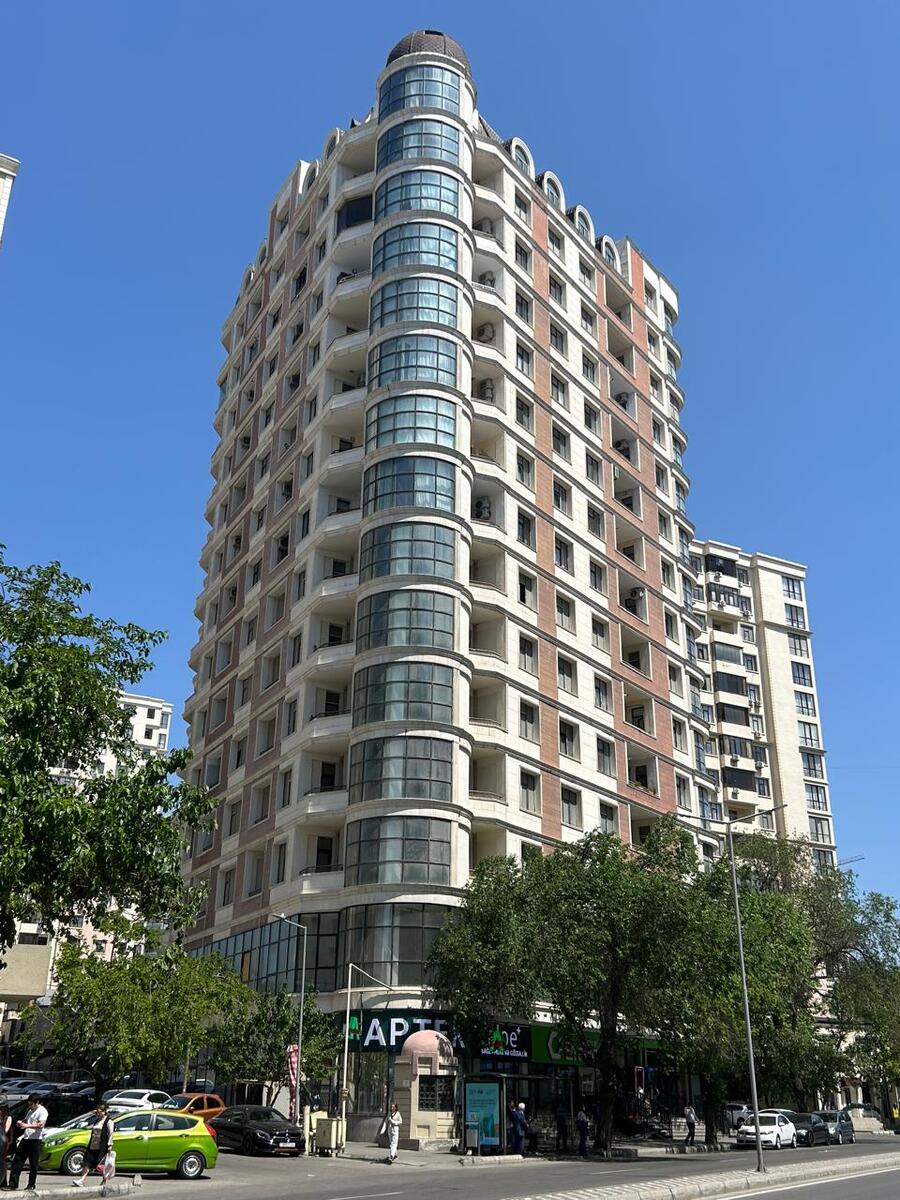 Satılır 2 otaqlı yeni tikili 90 m² — Mənzil, Bakı (2)