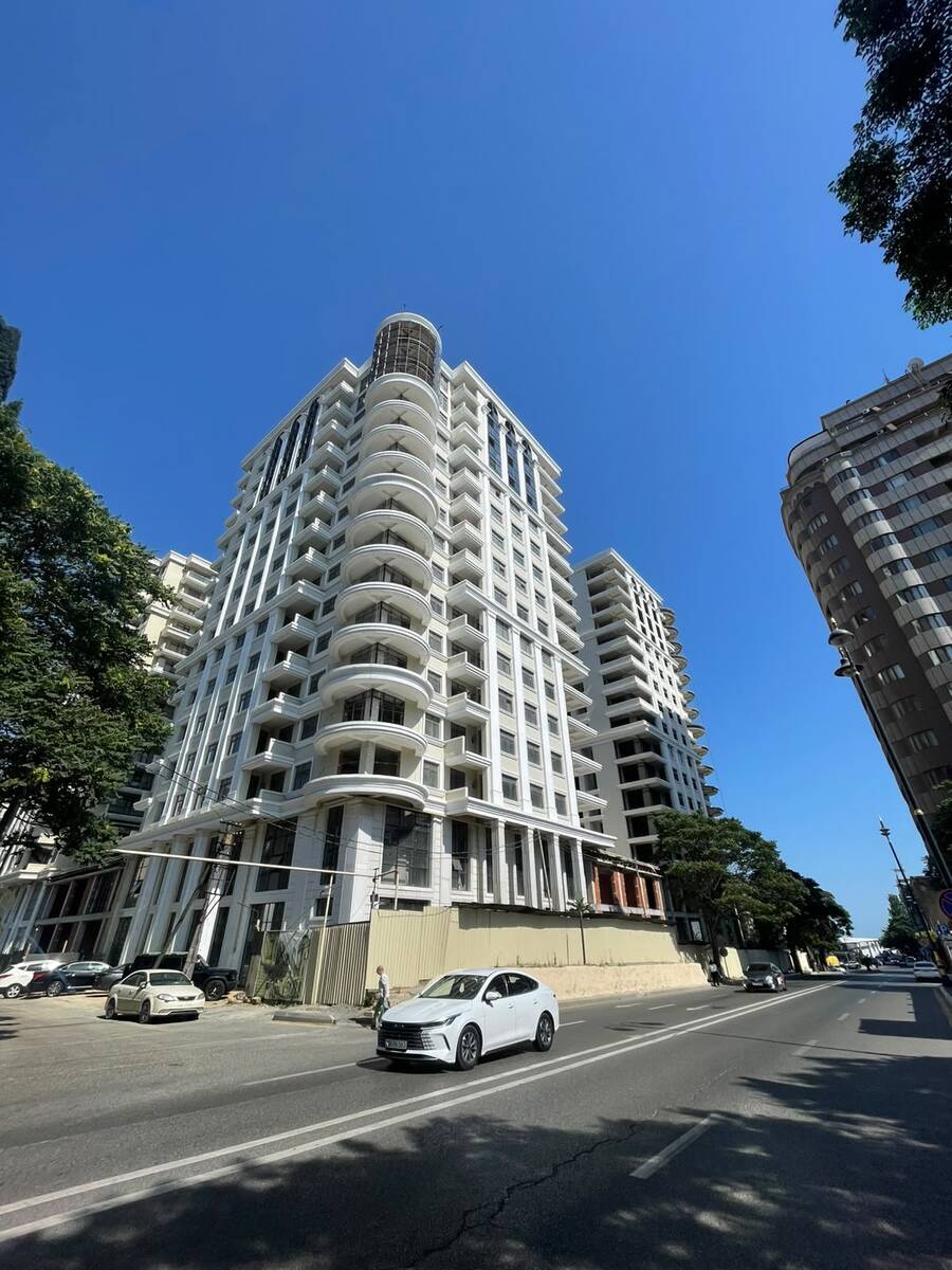 Satılır 4 otaqlı yeni tikili 186 m² — Mənzil, Bakı (4)