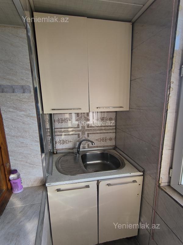 Kirayə 1 otaqlı Bina evi menzil (Köhnə tikili), 29 m², 4-cü mikrorayon — Mənzil, Sumqayıt (9)
