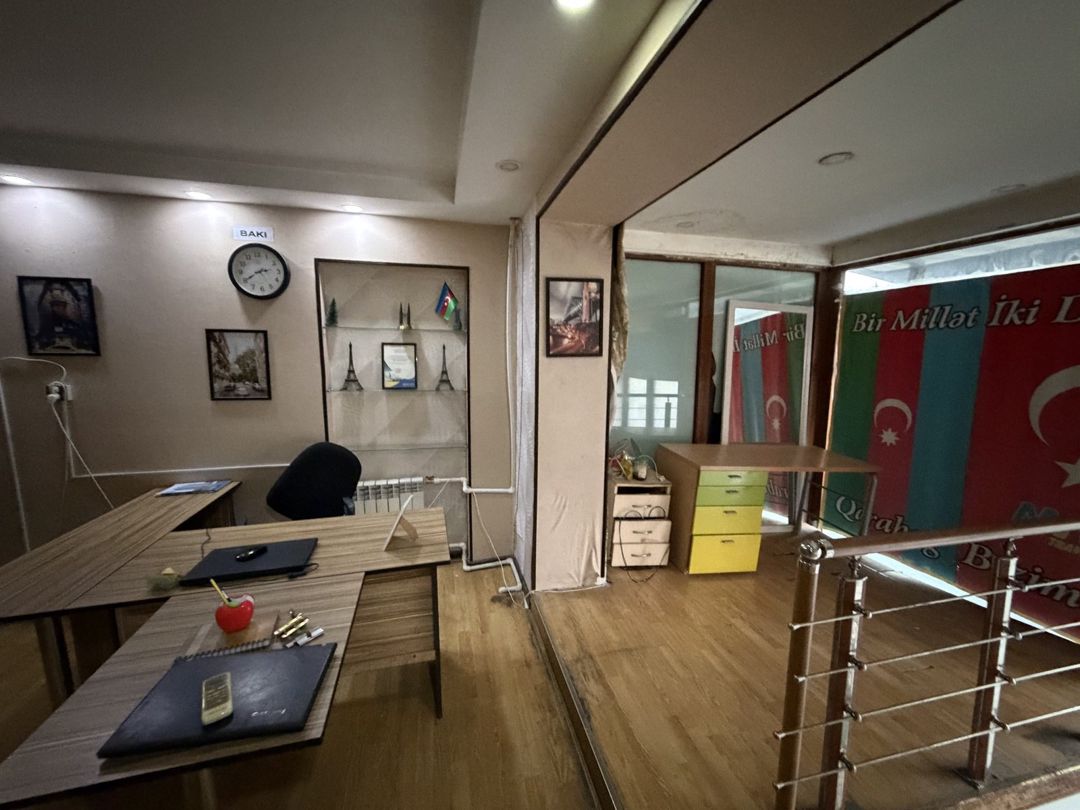 İcarəyə verilir obyekt 60 m² — Əmlak, Bakı (4)