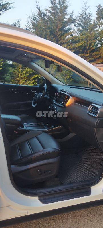 Kia Sorento 2.0 L, 2015, 195 000 km — Avtomobillər, Bakı (4)