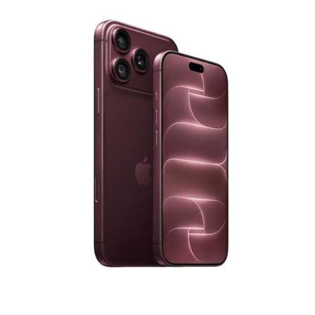 Apple iPhone 18 Pro Burgundy 256GB/12GB — Smartfonlar, Bakı