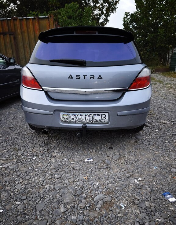 Opel Astra, 2004 il, 370000 km, 1.4 L 77-DS-523 — Avtomobillər, Oğuz (11)