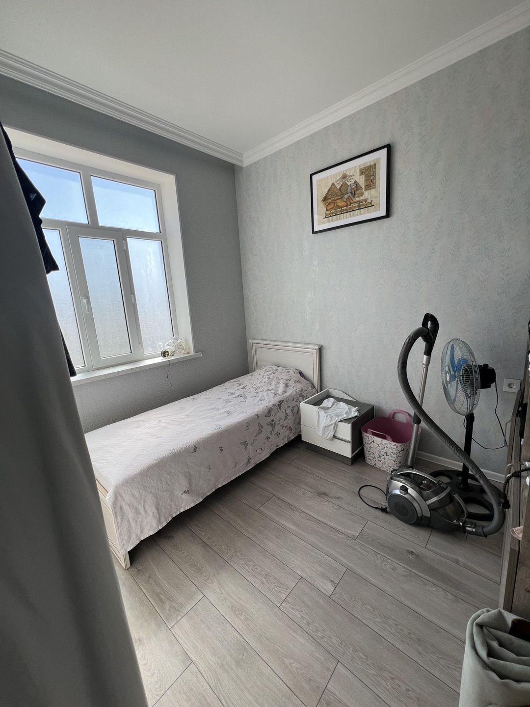 Satılır 3 otaqlı həyət evi/bağ evi 70 m² — Ev, villa, Bakı (6)