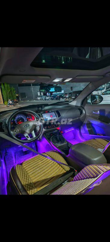 Kia Sportage 2.0 L, 2011, 273 123 km — Avtomobillər, Bakı (6)
