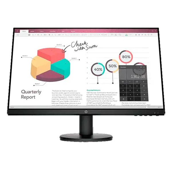 HP P24v G4 Monitor 9TT78AA — Bakı
