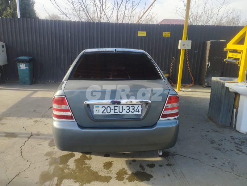 Geely CK 1.5 L, 2011, 247 000 km 20-EU-334 — Avtomobillər, Goranboy (9)