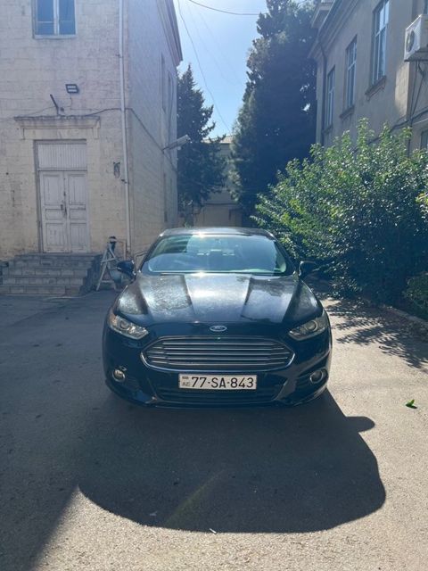 Ford Fusion (North America), 1.5 L, 2015 il, 235 000 km — Bakı