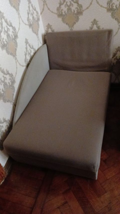 Divan-kravat, İşlənmiş, Açılan, Bazalı, Parça, Çatdırılma yoxdur — Bakı