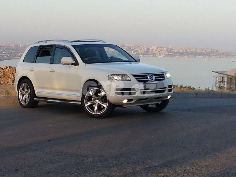 Volkswagen Touareg 4.2 L, 2004, 193 264 km — Avtomobillər, Xırdalan (2)