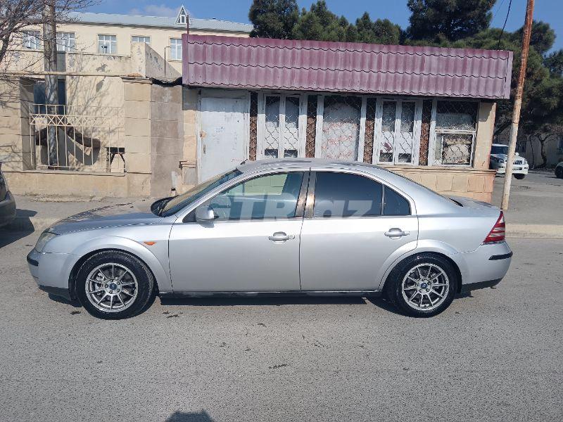 Ford Mondeo 2.0 L, 2006, 457 000 km 90-MO-143 — Avtomobillər, Bakı (9)