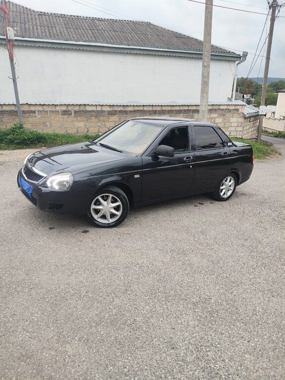 Lada (VAZ) Priora, 1.6 L, 2008 il, 360 000 km — Avtomobillər, Qusar (3)