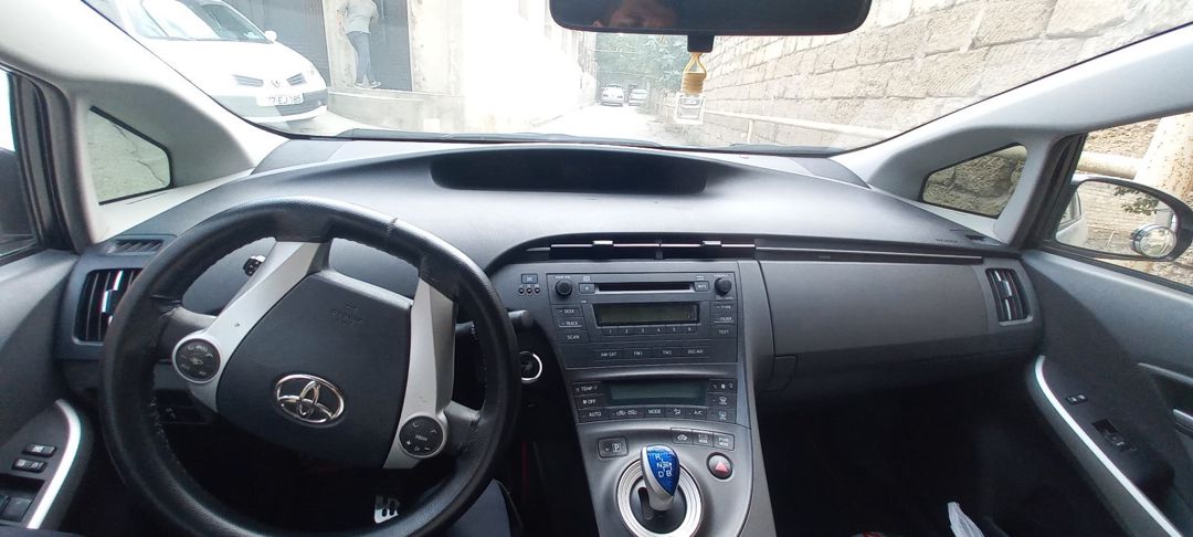 Toyota Prius, 2010 il — Avtomobillər, Bakı (2)