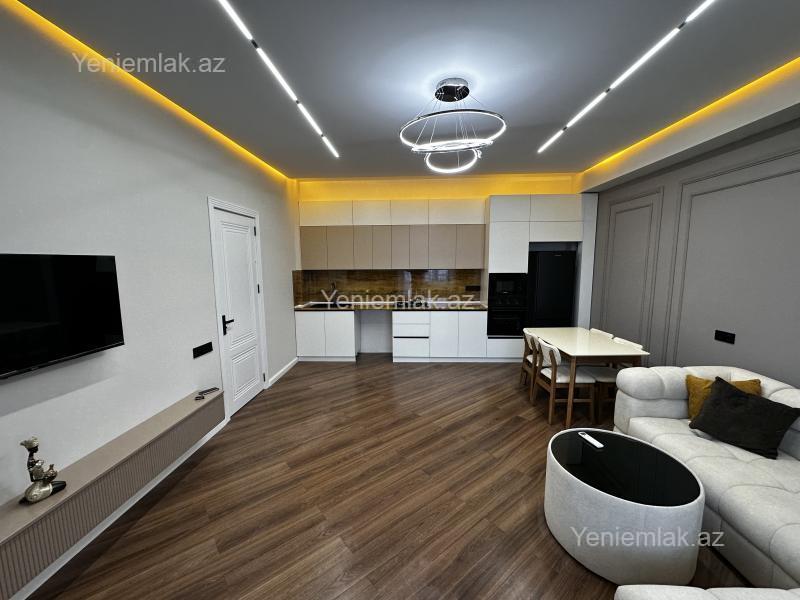 Satılır 2 otaqlı Bina evi menzil (Yeni tikili), 63 m², 16-cı məhəllə — Mənzil, Sumqayıt (2)