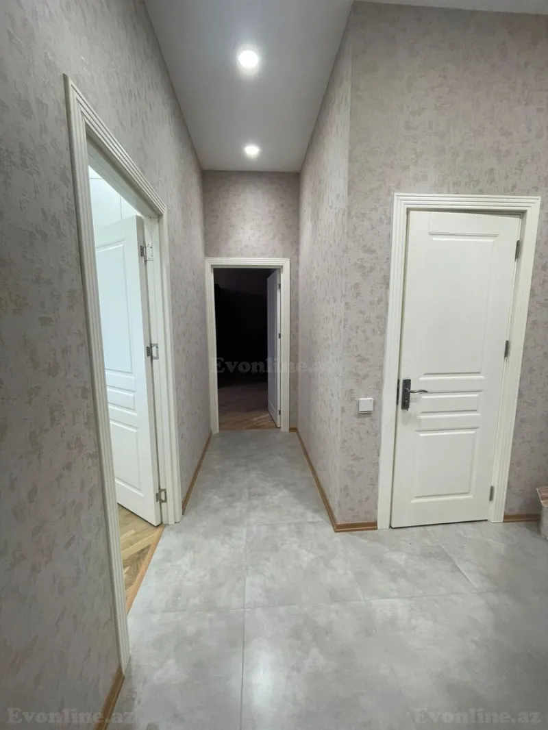 Kirayə verilir 2 otaqlı Mənzil Yeni tikili 72 m² Bakı, Nəsimi r., 28 May m — Mənzil, Bakı (3)
