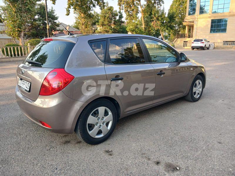 Kia Ceed 1.4 L, 2008, 3 351 km 77-FP-745 — Avtomobillər, Saatlı (4)