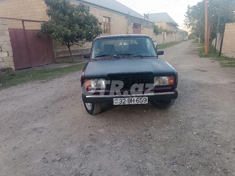 Lada (vaz) 2107 1.6 l, 2003, 470 000 km 32-BH-659 — Avtomobillər, Gəncə (6)