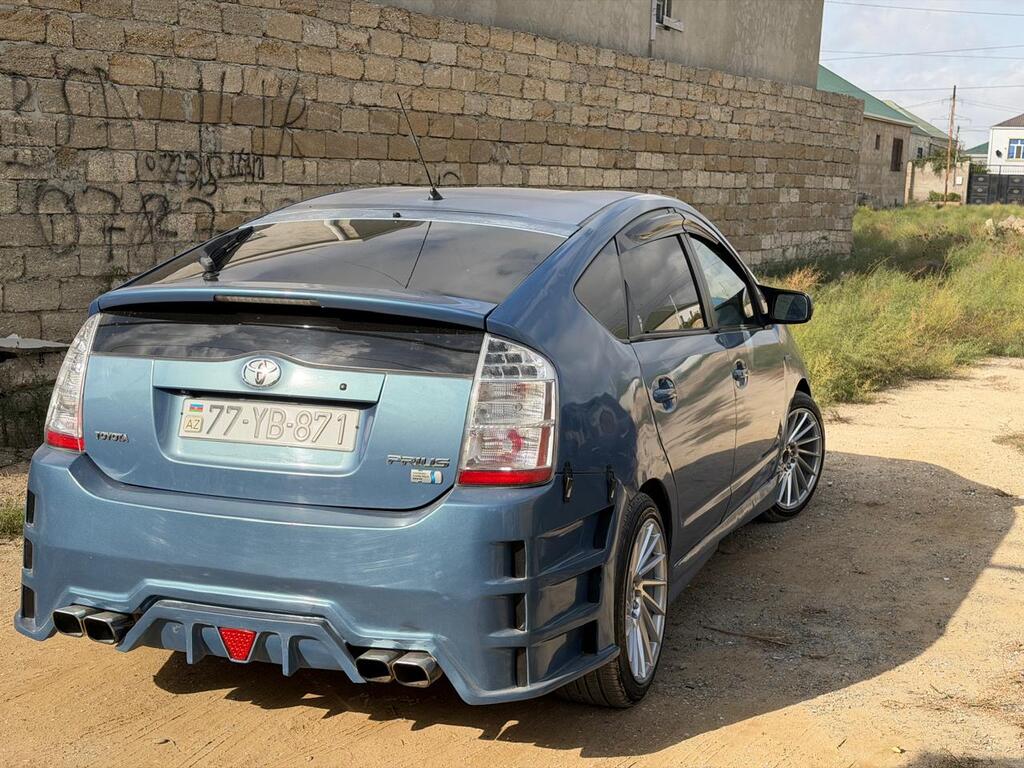 Toyota Prius, 1.5 L, 1.3 kWh, 2008 il, 304 000 km 77-YB-871 — Avtomobillər, Bakı (6)