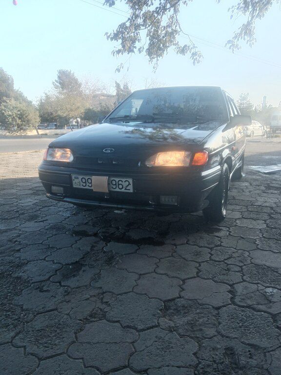 Lada (VAZ) 2114, 1.6 L, 2007 il, 355 000 km — Avtomobillər, Şirvan (2)