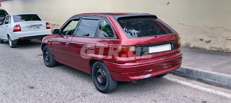 Opel Astra 1.6 L, 1997, 240 000 km — Avtomobillər, Qusar (4)