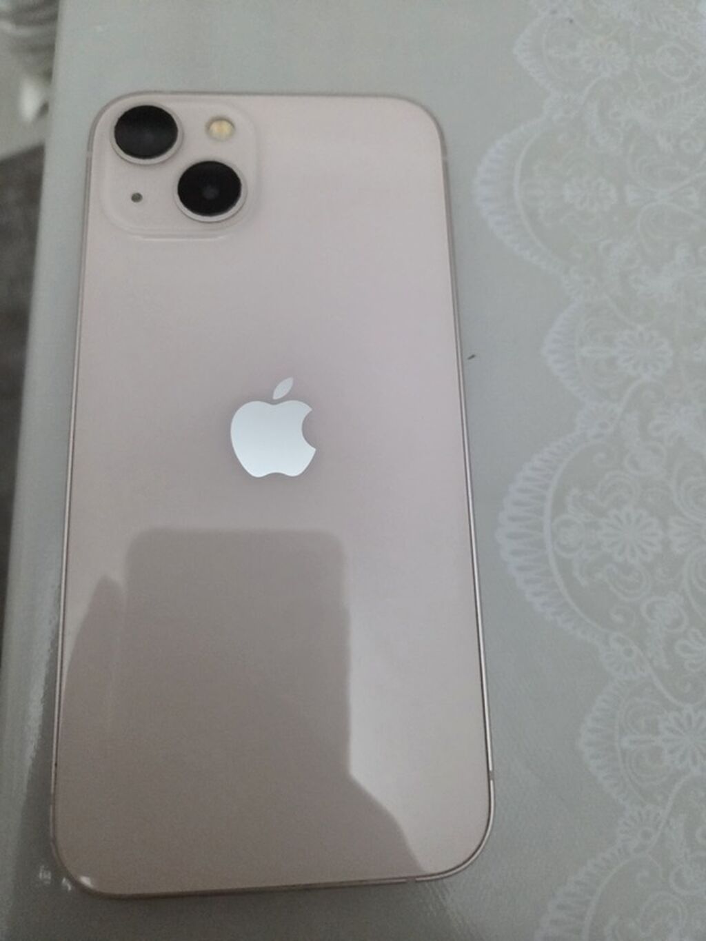 IPhone 13, Çəhrayı, Simsiz şarj — Apple iPhone, Sumqayıt