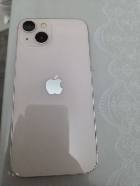IPhone 13, Çəhrayı, Simsiz şarj — Sumqayıt