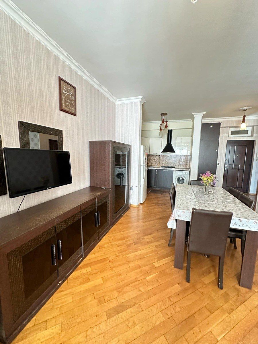 İcarəyə verilir 2 otaqlı yeni tikili 60 m² — Mənzil, Bakı (5)