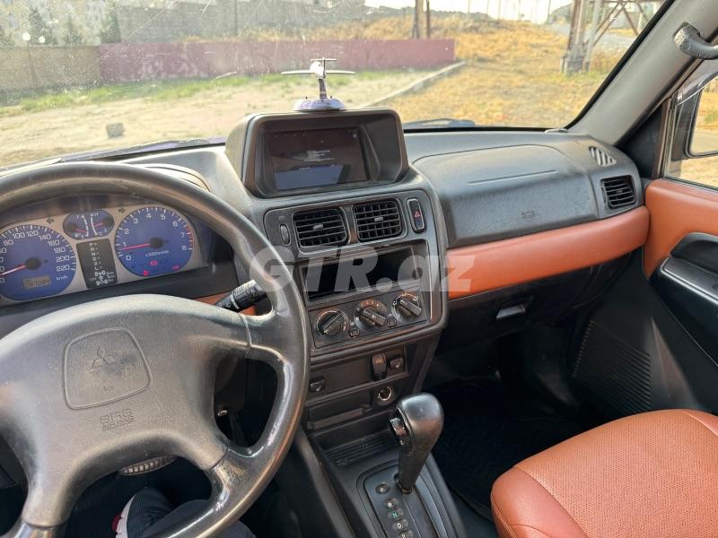 Mitsubishi Pajero Pinin 2.0 L, 2000, 287 000 km 99-ZS-048 — Avtomobillər, Bakı (8)