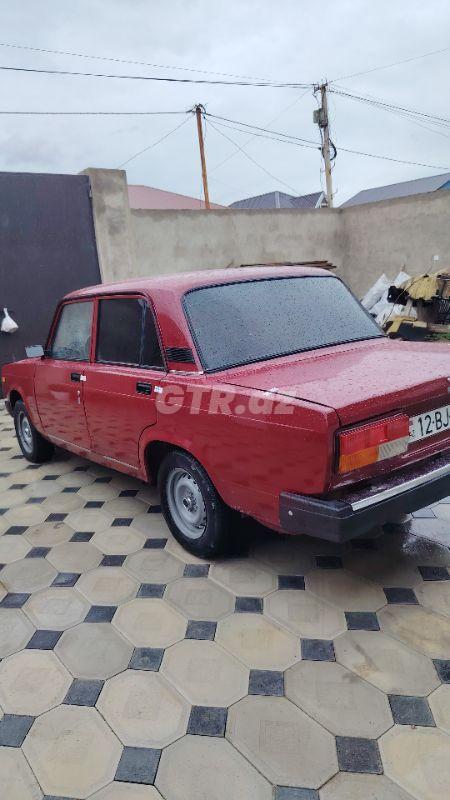 Lada (vaz) 2107 1.7 l, 2005, 186 980 km — Bakı