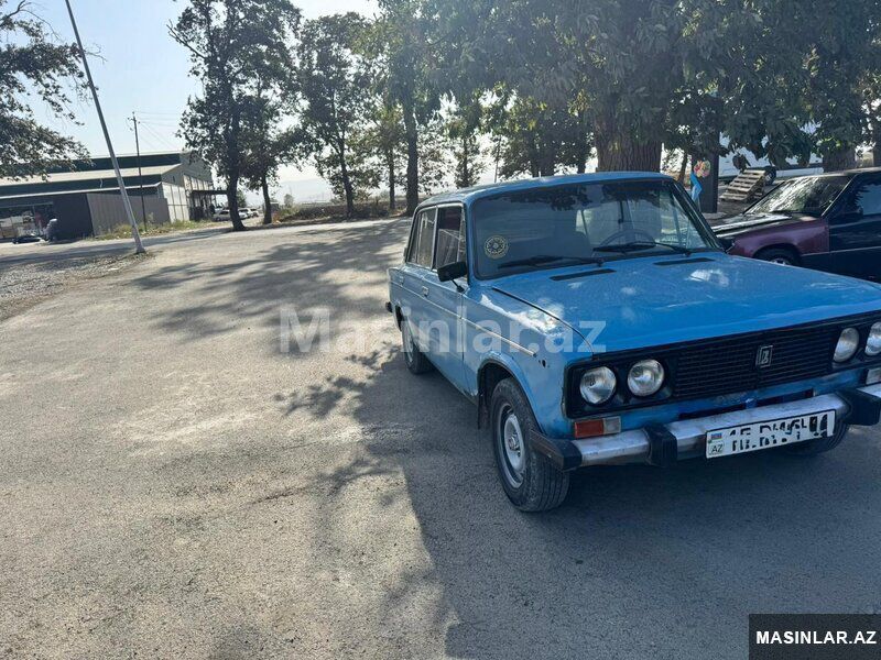 Lada (vaz) 2106, 1987 il — Avtomobillər, Cəlilabad (2)
