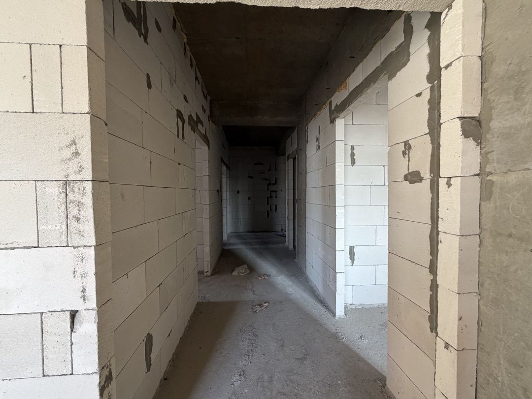 Satılır 4 otaqlı yeni tikili 128 m² — Mənzil, Bakı (9)