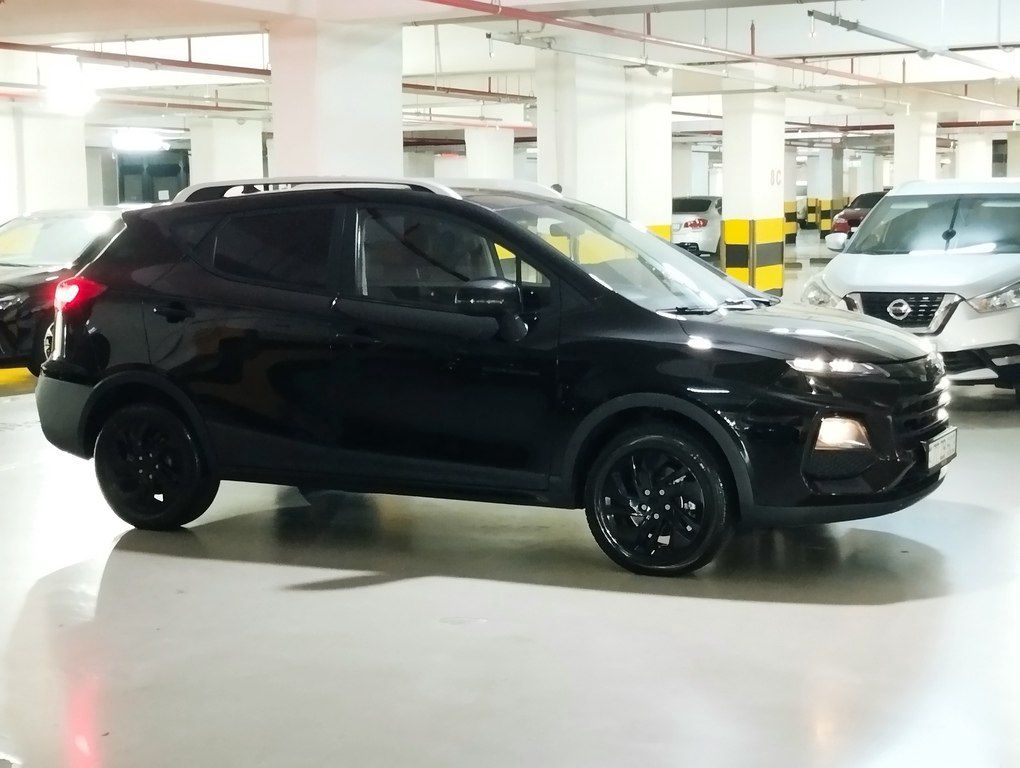 JAC JS3, 1.6 L, 2025 il, 21 500 km 77-ZB-603 — Avtomobillər, Bakı (3)