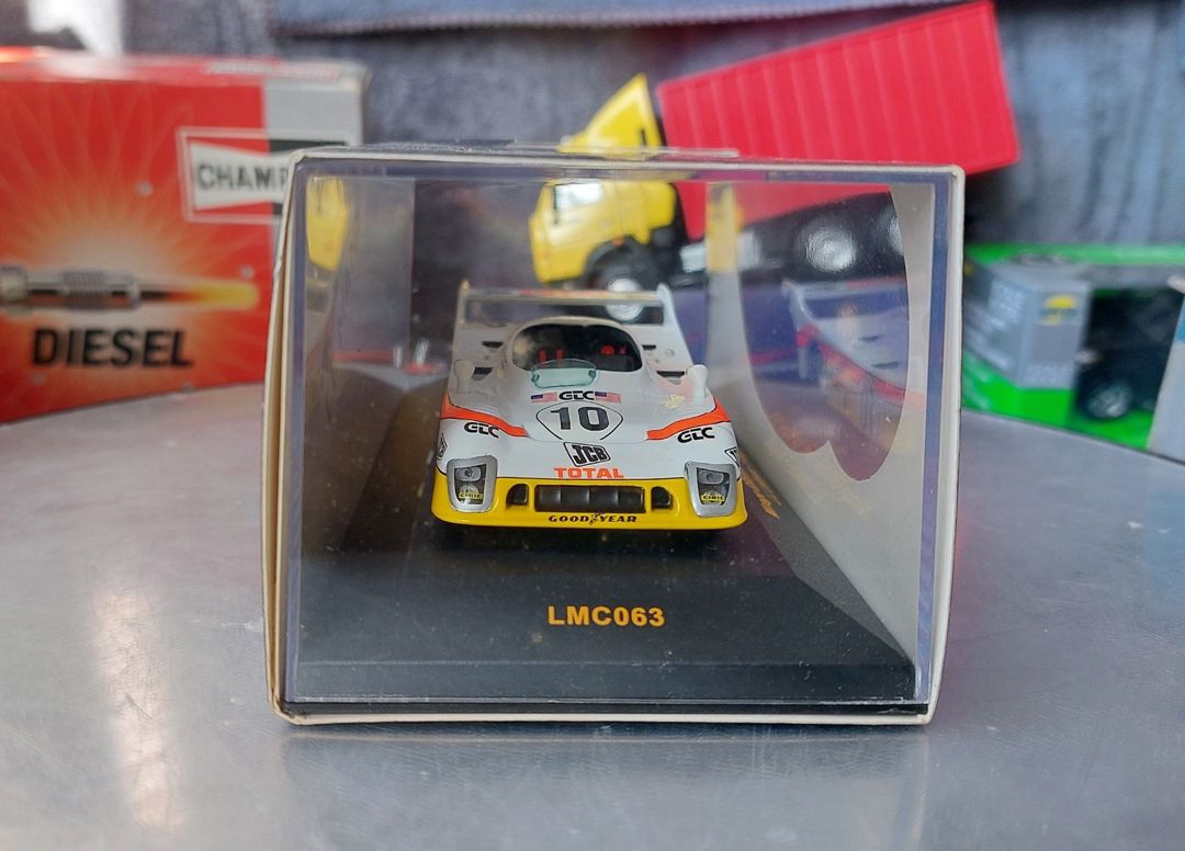 Коллекционная модель Mırage GR8 No10 II LeMans 1976 — Kolleksiyalar, Bakı (2)