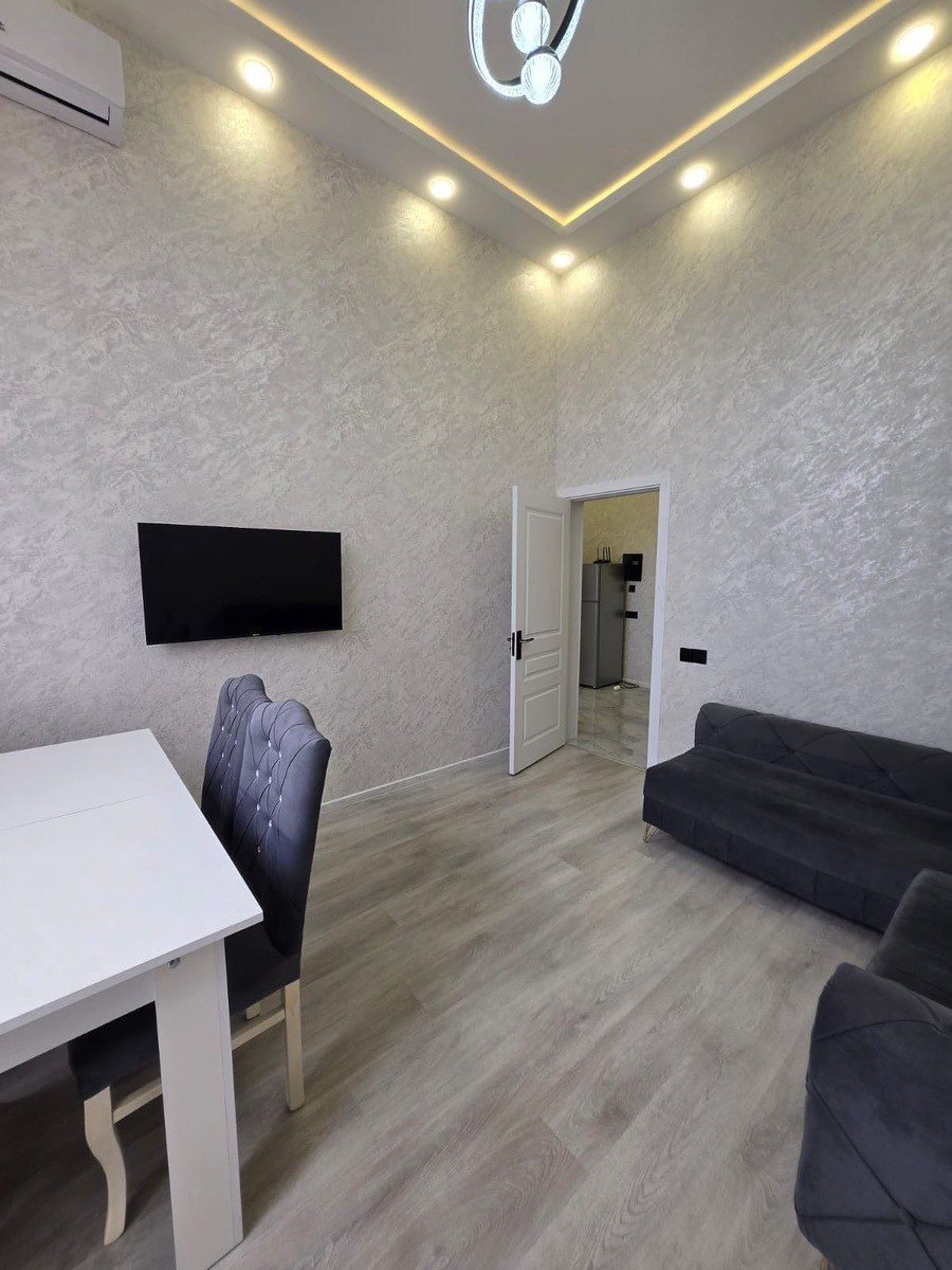 Satılır 2 otaqlı yeni tikili 47 m² — Mənzil, Bakı (2)