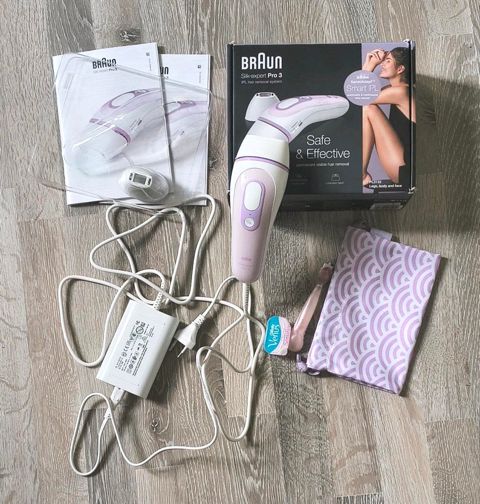 Braun firması epilyator — Bakı