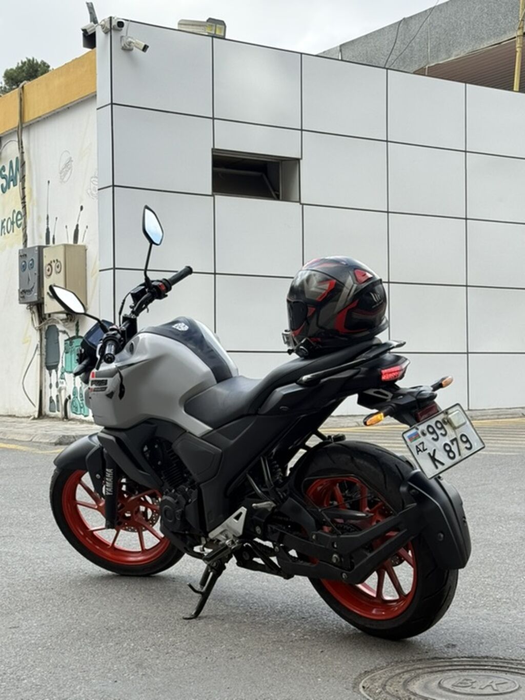 Yamaha - FZ-S (FZS), 150 sm3, 2024 il, 21000 km — Motosikletlər, Bakı (4)