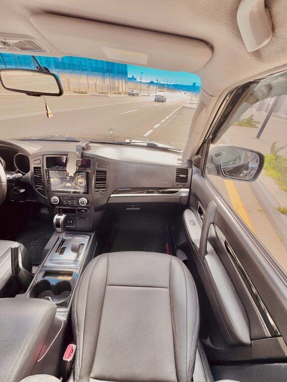 Mitsubishi Pajero, 3.0 L, 2007 il, 237 800 km 90-MY-053 — Avtomobillər, Gəncə (10)