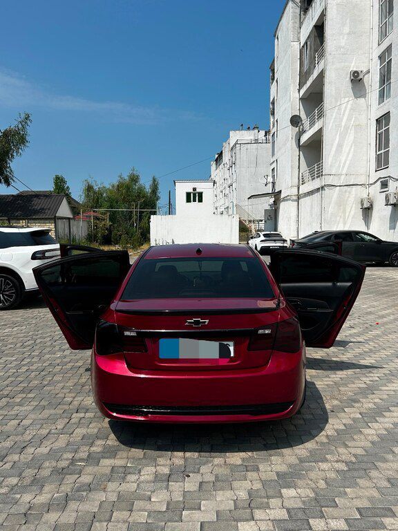 Chevrolet Cruze, 1.4 L, 2012 il, 234 600 km — Avtomobillər, Bakı (7)