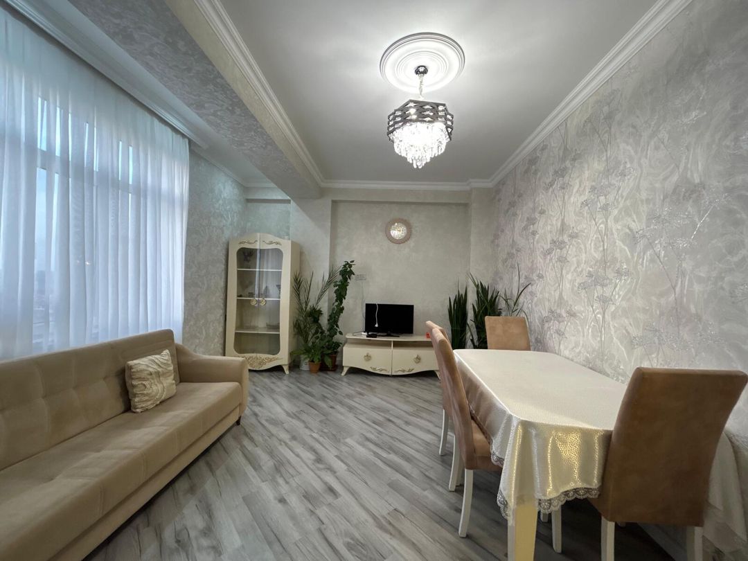 Satılır 3 otaqlı yeni tikili 118 m² — Mənzil, Xırdalan (2)