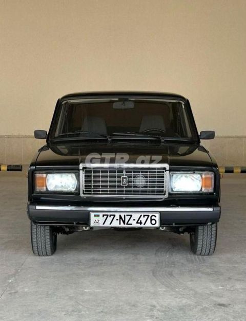 Lada (vaz) 2107 1.5 l, 2011, 92 884 km — Bakı