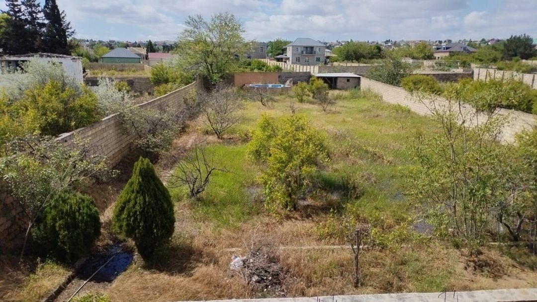 Satılır 6 otaqlı həyət evi/bağ evi 360 m² — Ev, villa, Bakı (12)