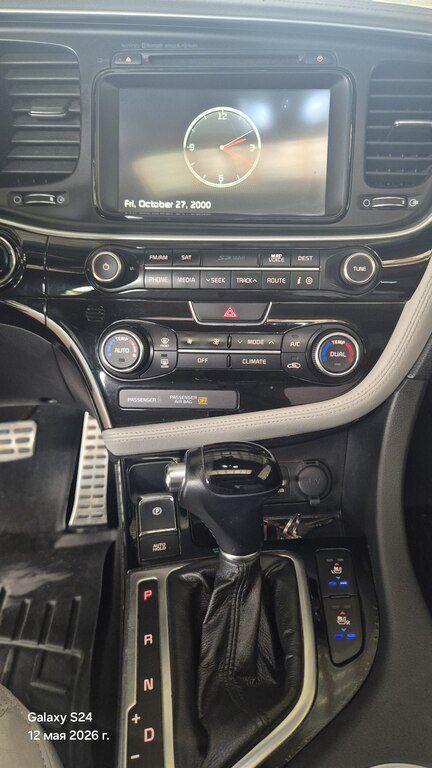 Kia Optima, 2.0 L, 2014 il, 230 000 km 77-DC-914 — Avtomobillər, Bakı (10)