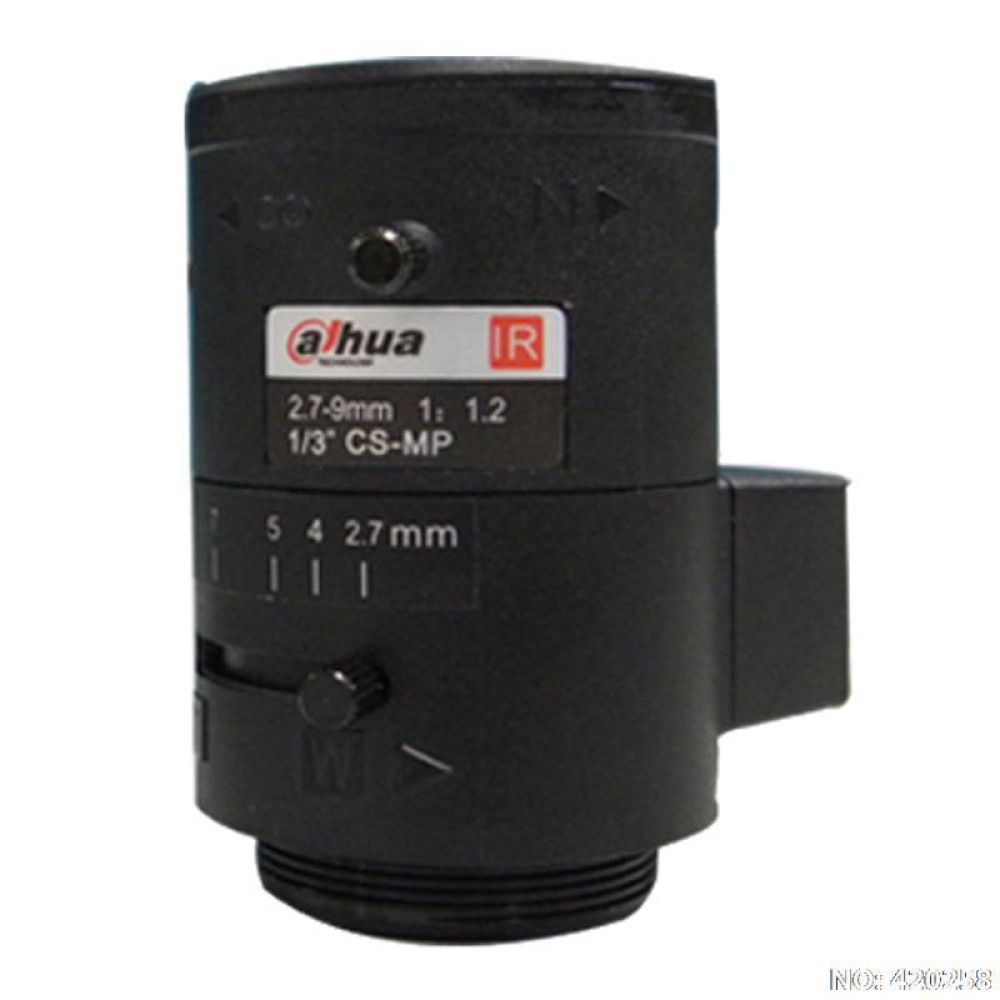 Lens for Camera Dahua LM30G — Mallar, Bakı