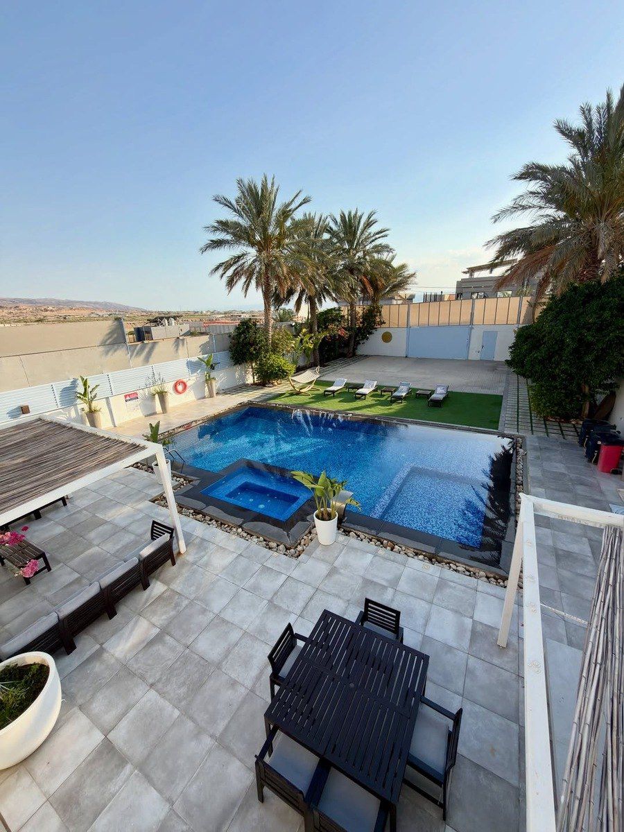 İcarəyə verilir 5 otaqlı həyət evi/bağ evi 400 m² — Ev, villa, Bakı (2)